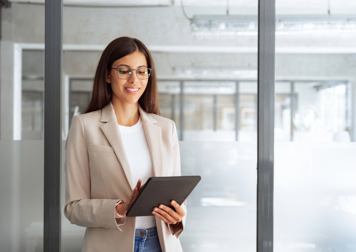 Legal professional at an Orange County law firm